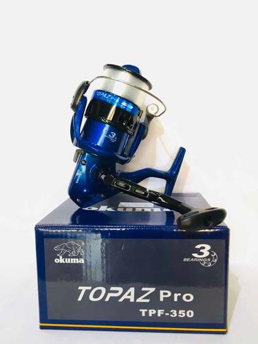 Carrete OKUMA Topaz