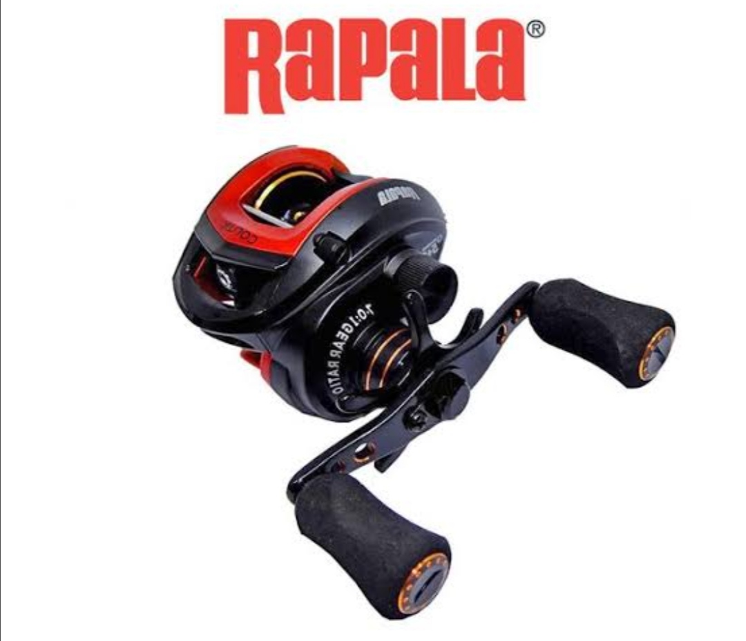 Carrete RAPALA Corux