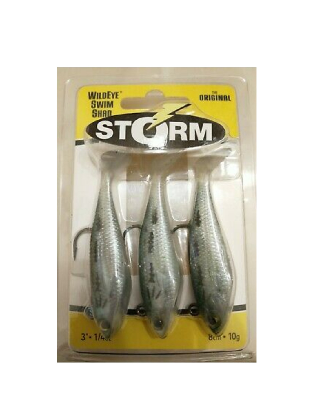 STORM Wildeye Swim Shad