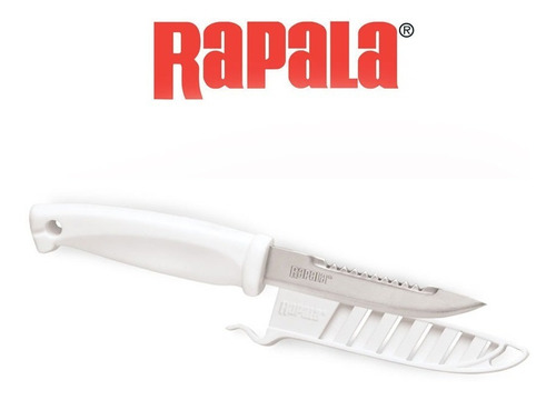 Cuchillo RAPALA Bco