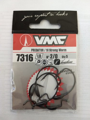 Anzuelo VMC 7316
