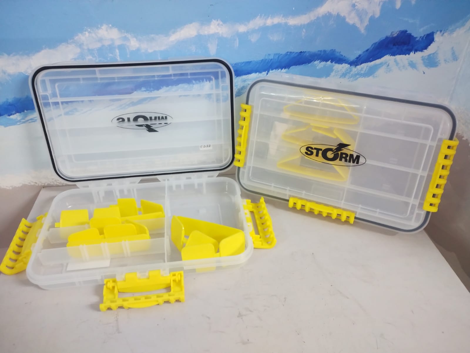 Caja Storm