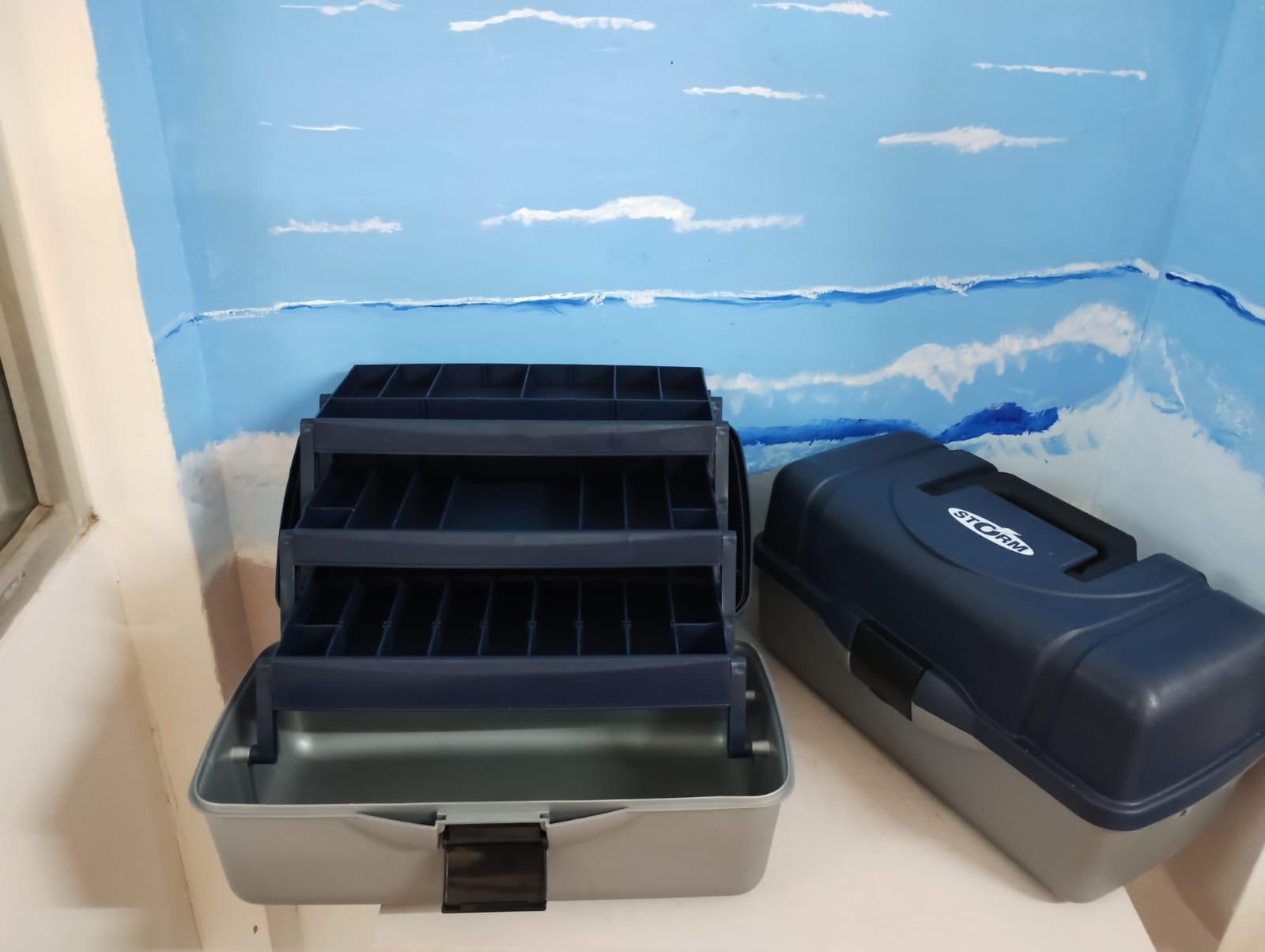 Caja Storm