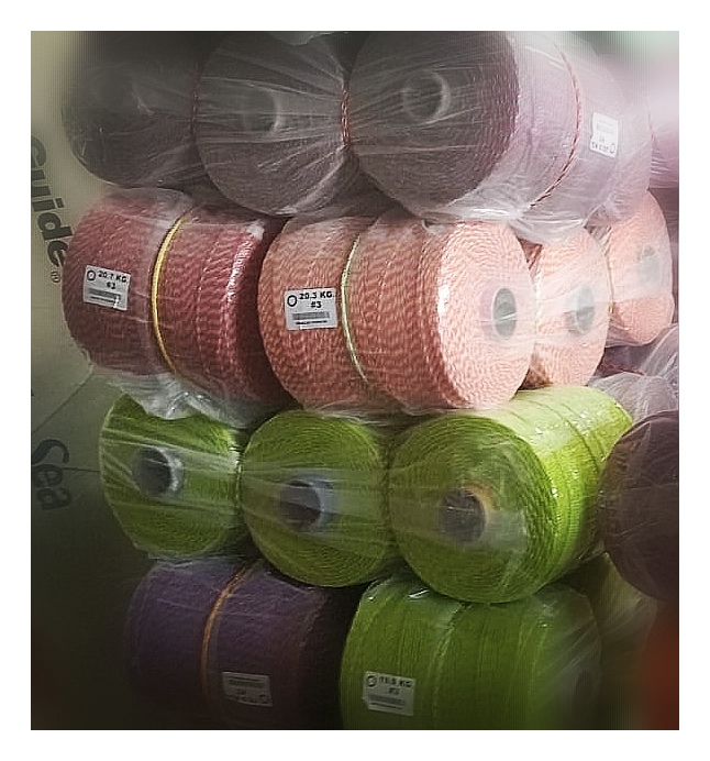 Cable Polietileno 3MM Y 4MM