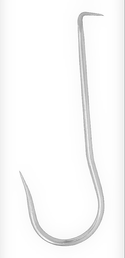 Anzuelo MUSTAD 2286DT 5/0