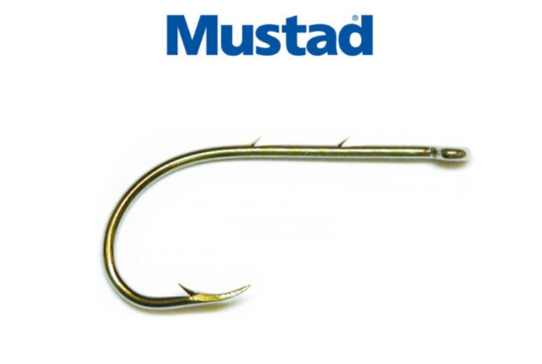 Anzuelo MUSTAD 92247 NI