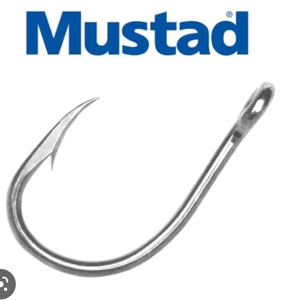 Anzuelo MUSTAD 94151 NI
