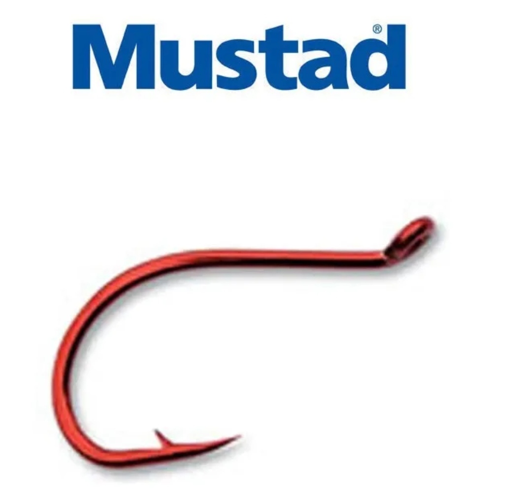 Anzuelo MUSTAD 92554 NP