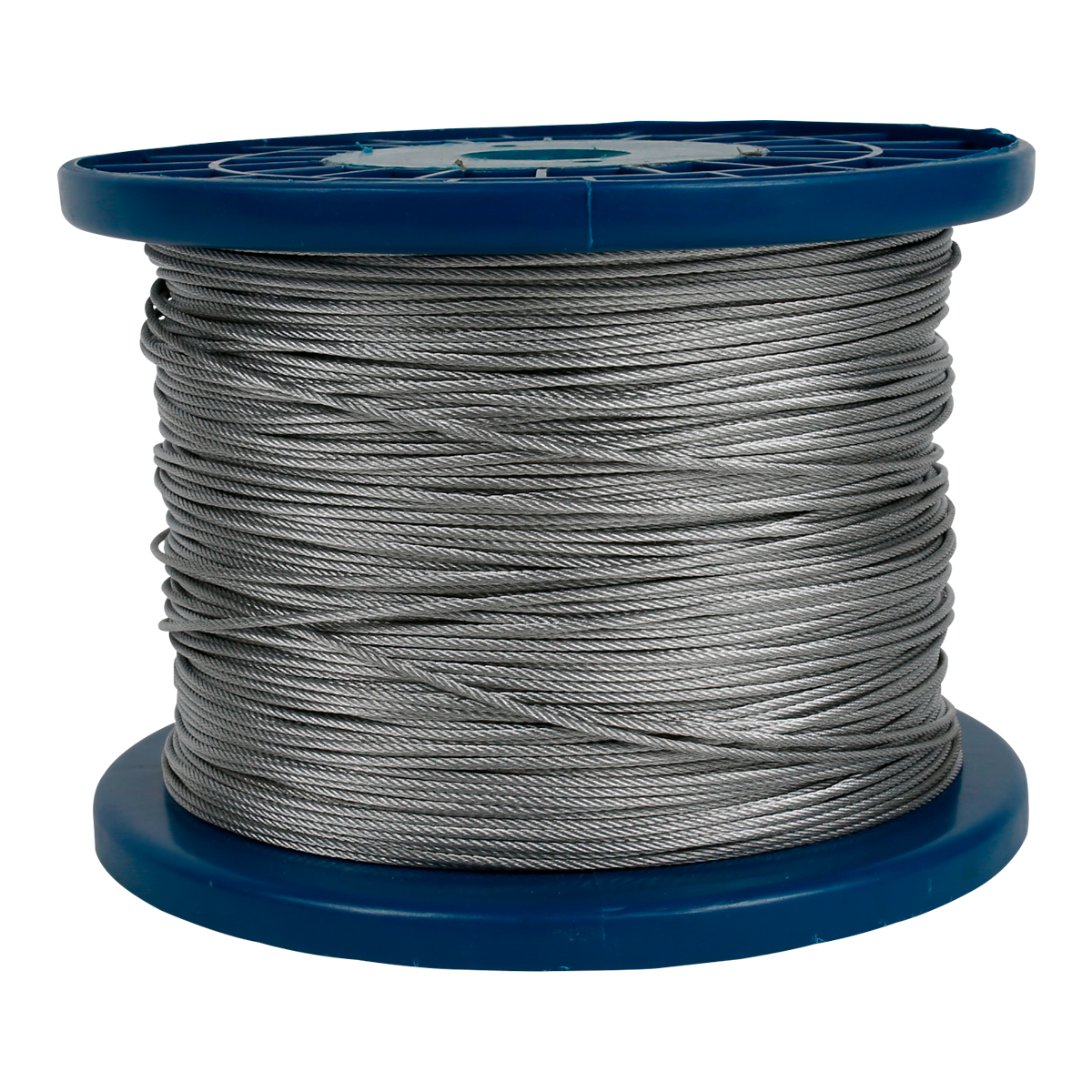 Cable De Acero Inoxidable Sin Forro