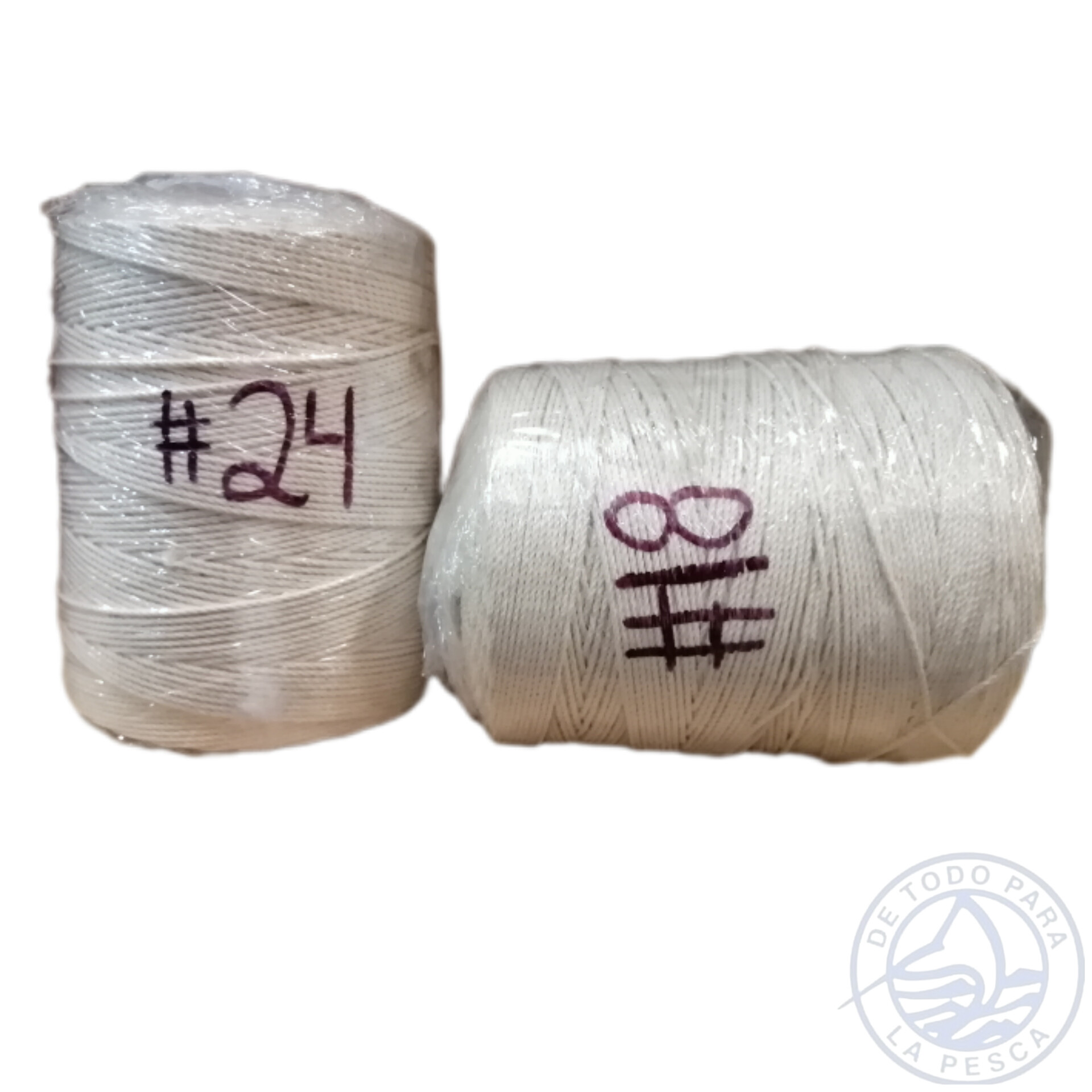 Piola Algodon Bobina 1 KG