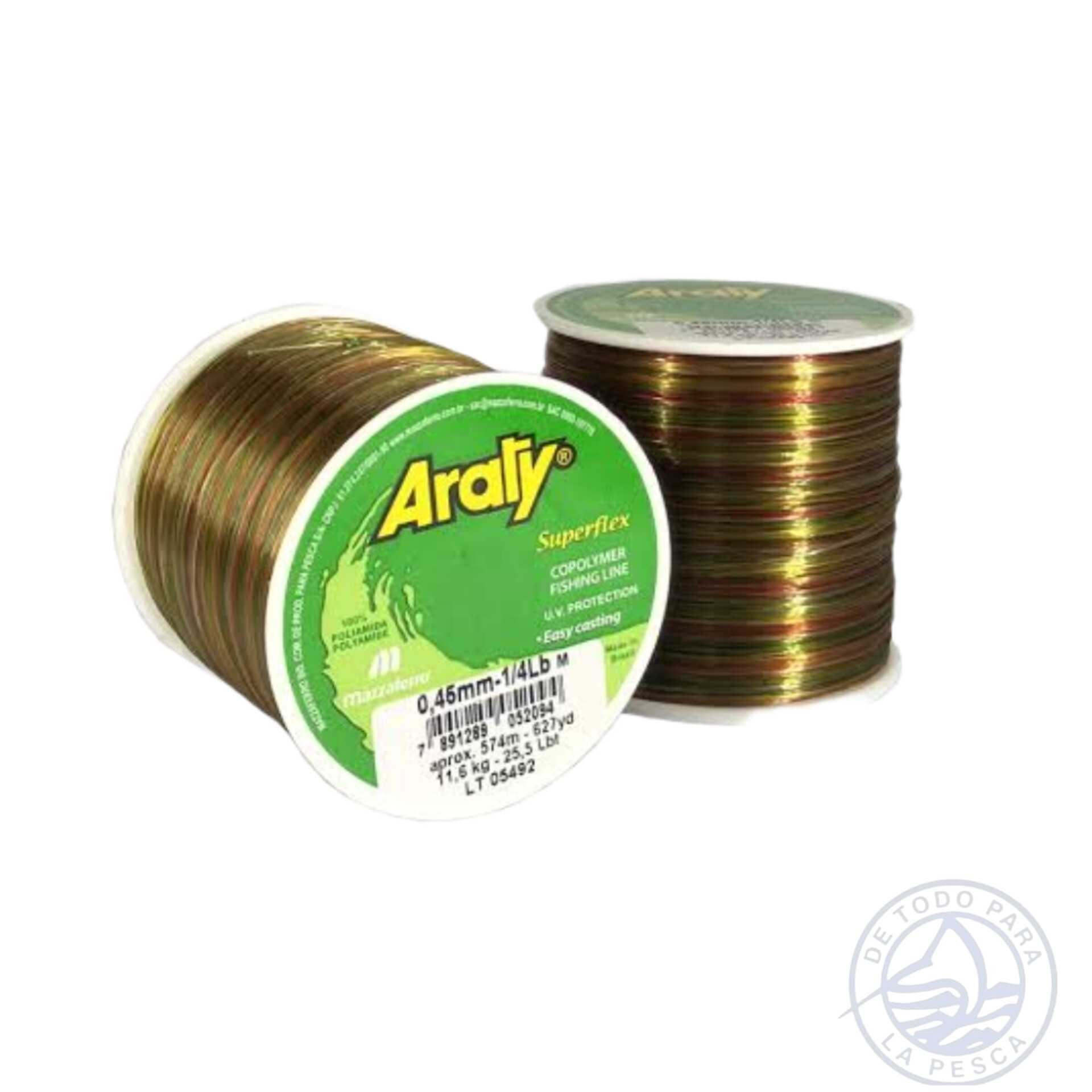 Hilo Monof ARATY 1/4 LB Mc