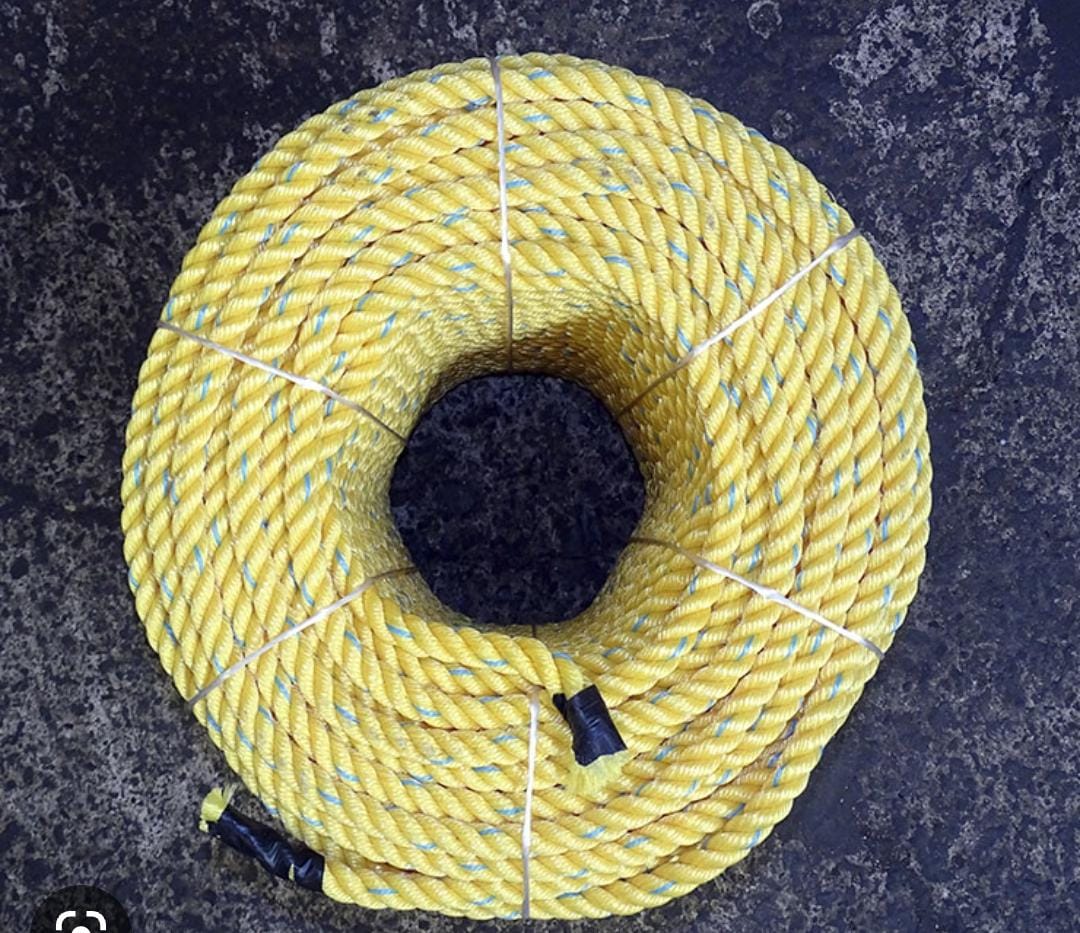 Cable Marino De Polietileno 6MM 1/4