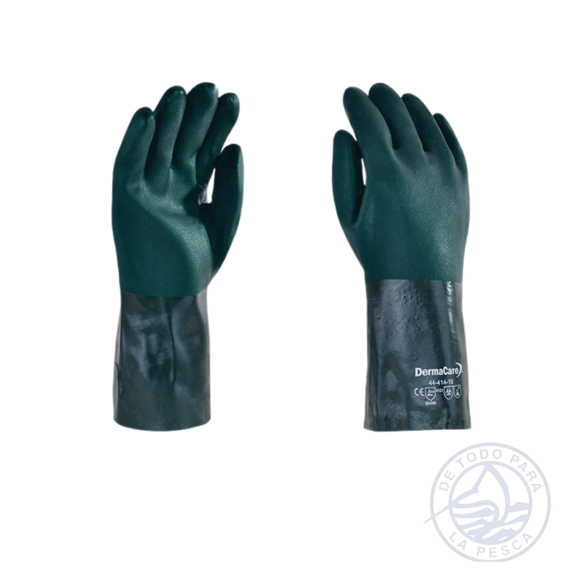 Guantes PVC 35 CM