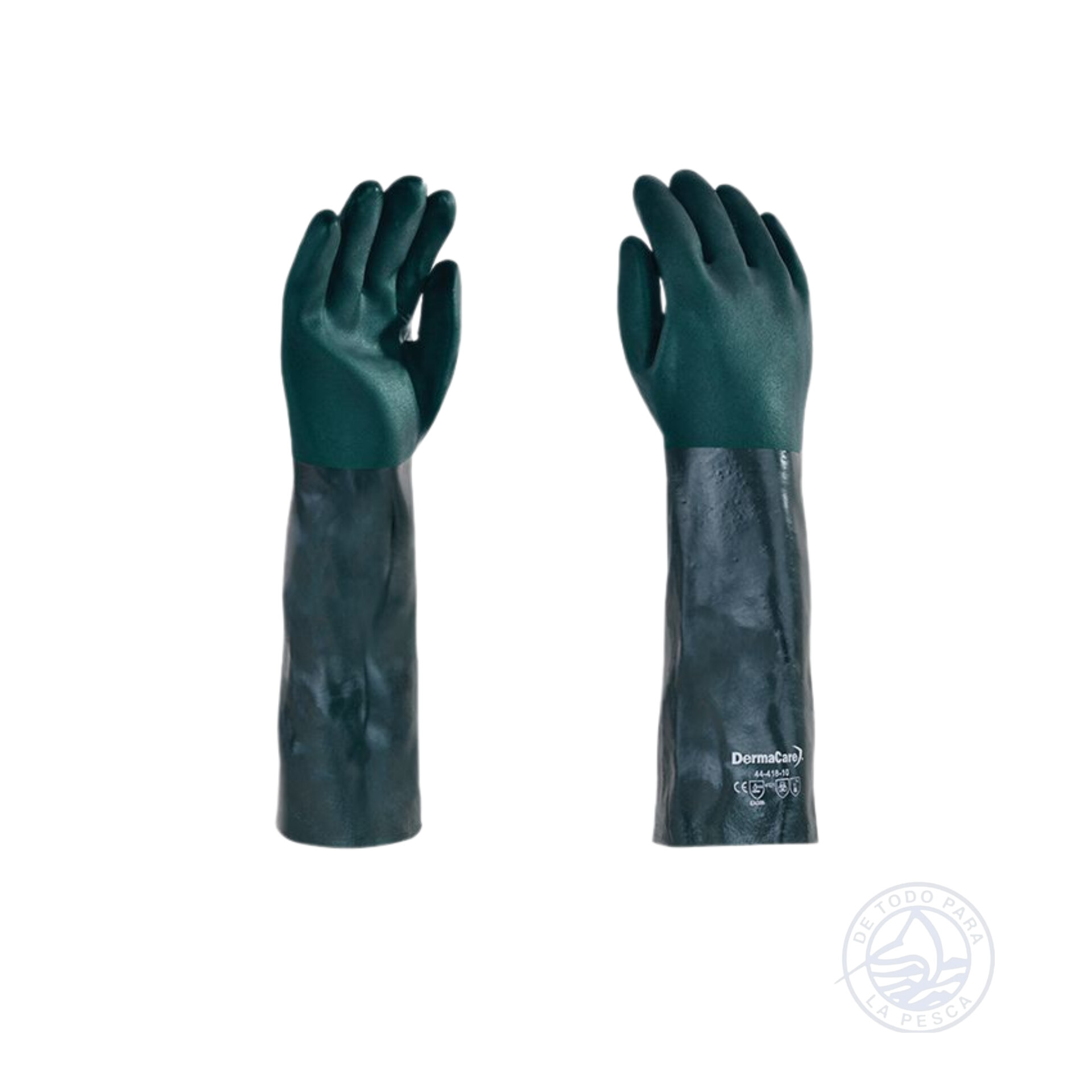 Guantes PVC 45CM