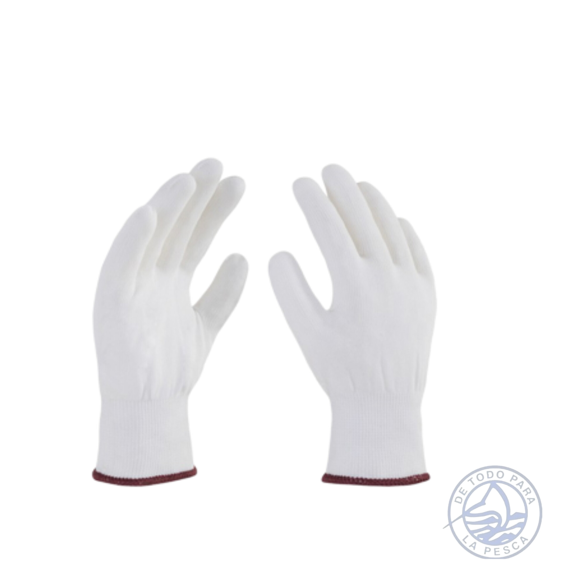 Guantes De Nylon