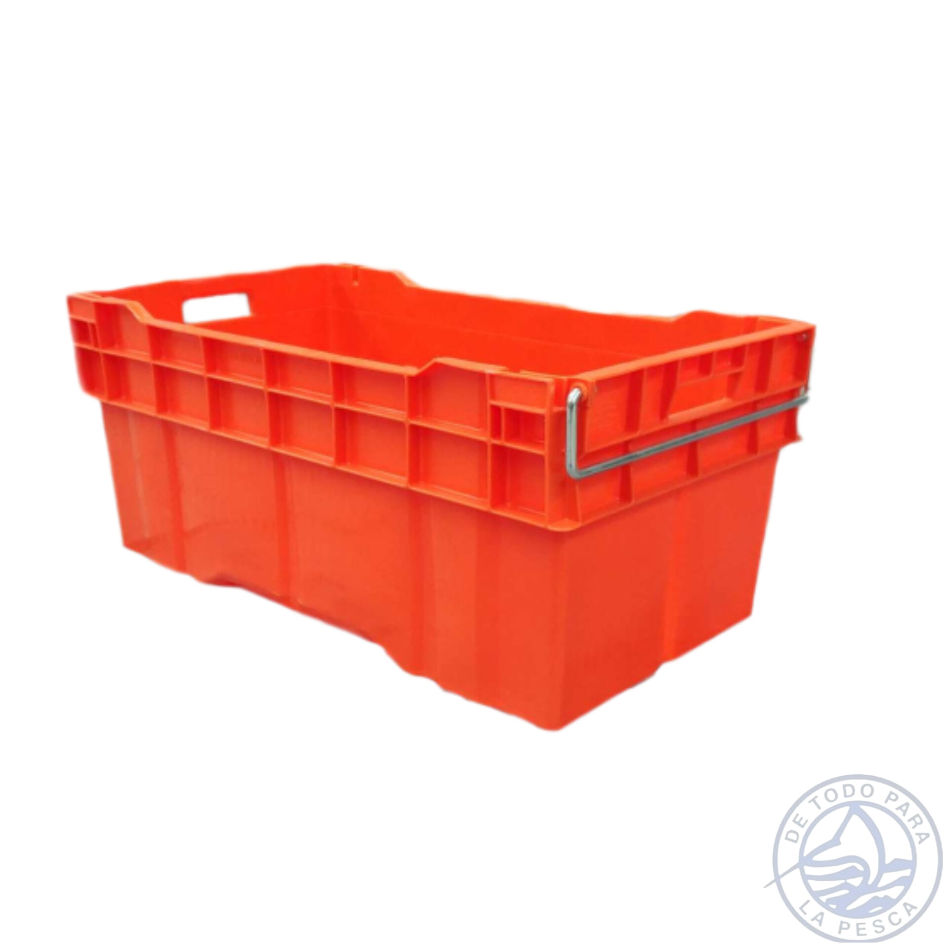 Cesta Enfilable Cerrada