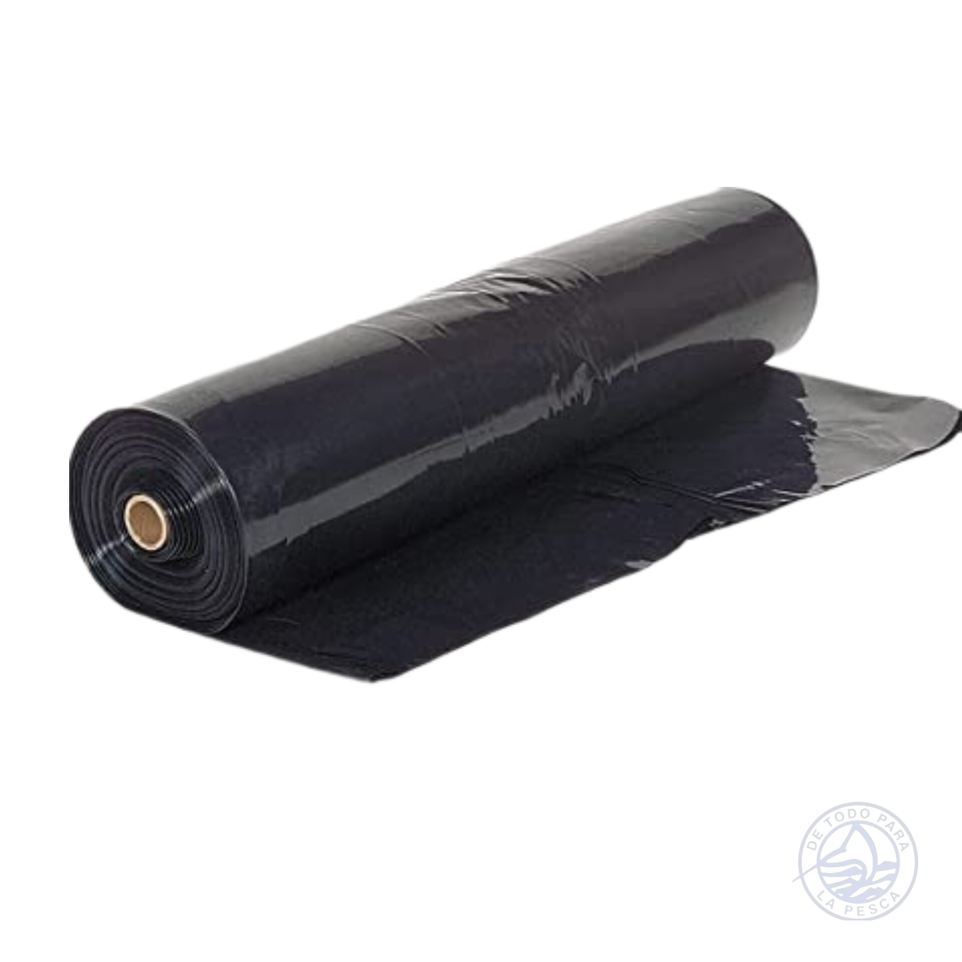Plastico Negro Calibre 600
