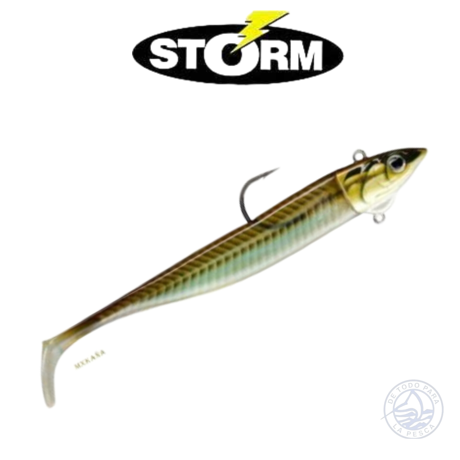 Currican STORM