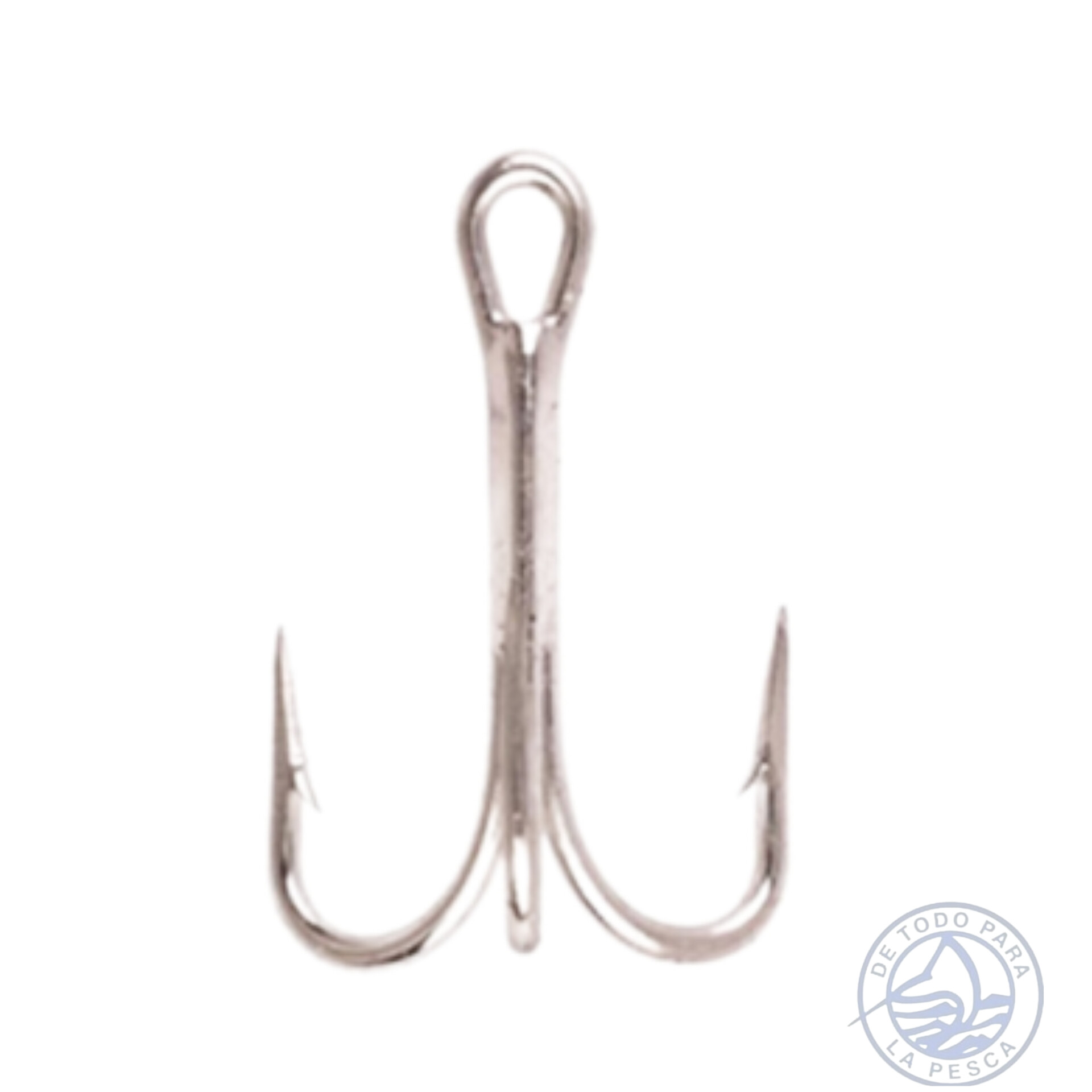 Anzuelo EAGLE CLAW MOD 6061 4X