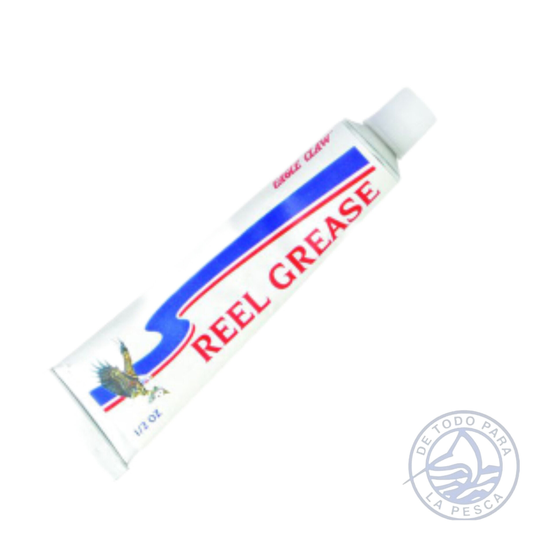 Tubo Con Grasa EAGLE