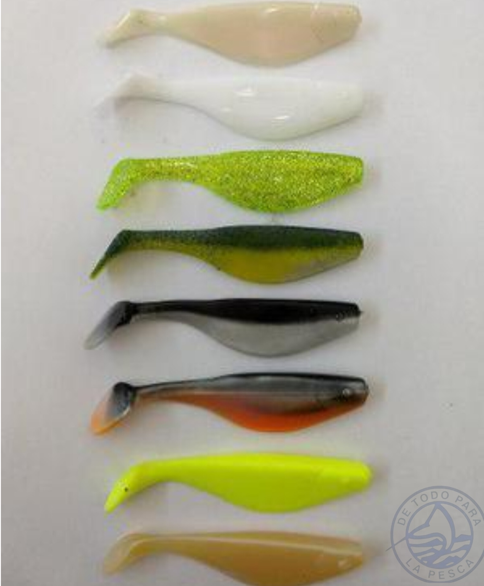 Goma Tipo Sardina