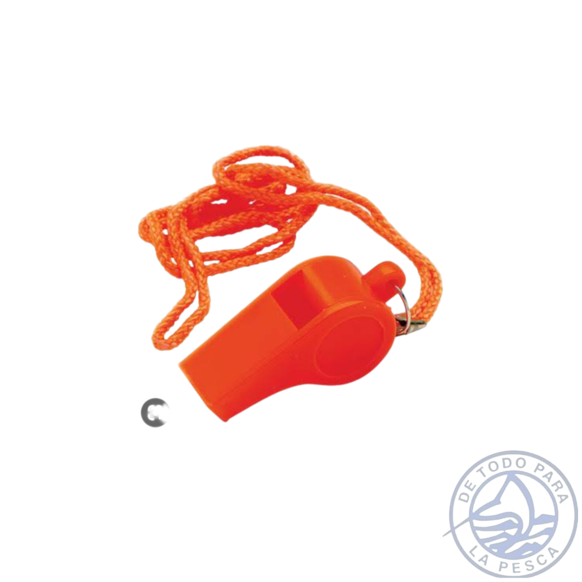 Silbato De Plastico