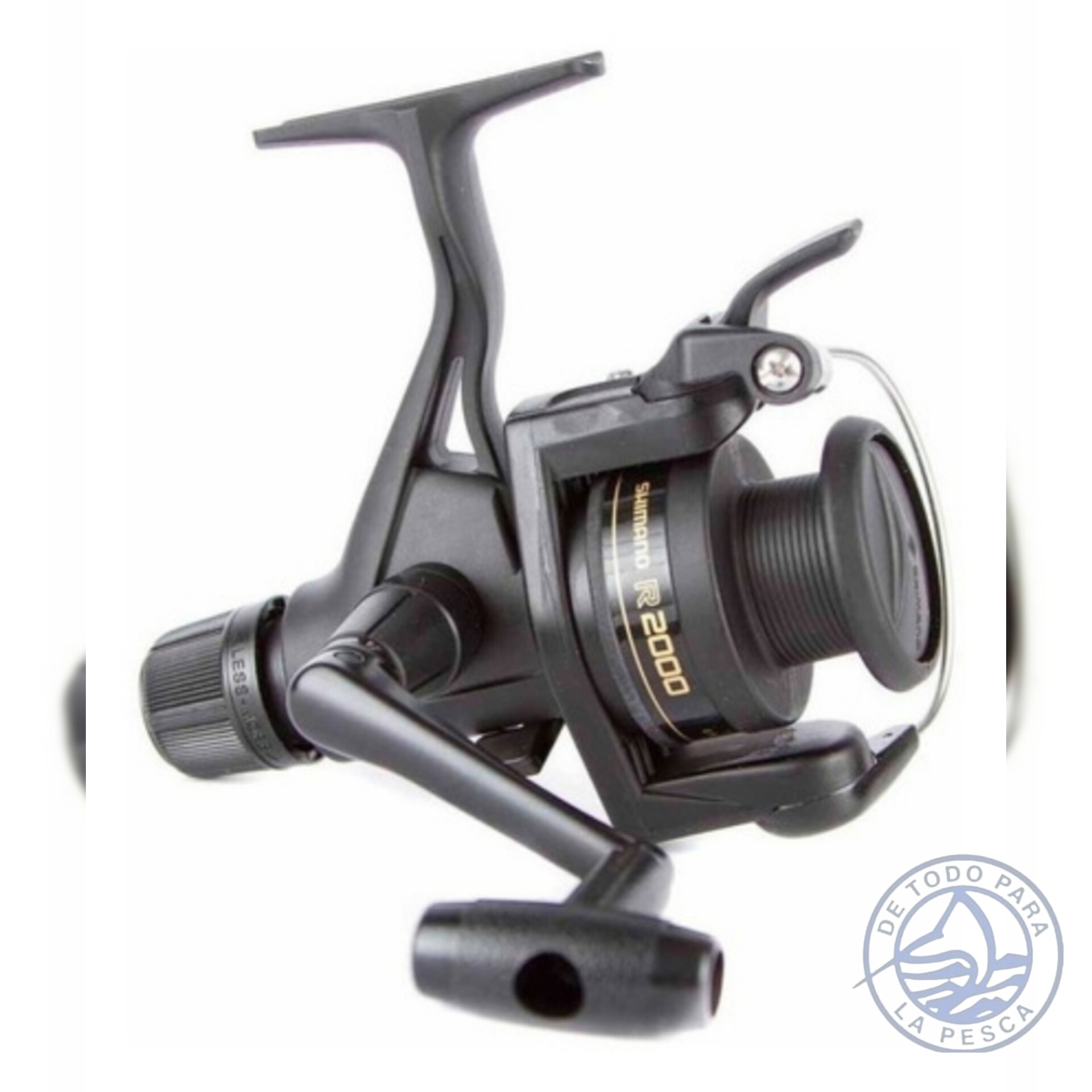 Carrete SHIMANO 1X4000R