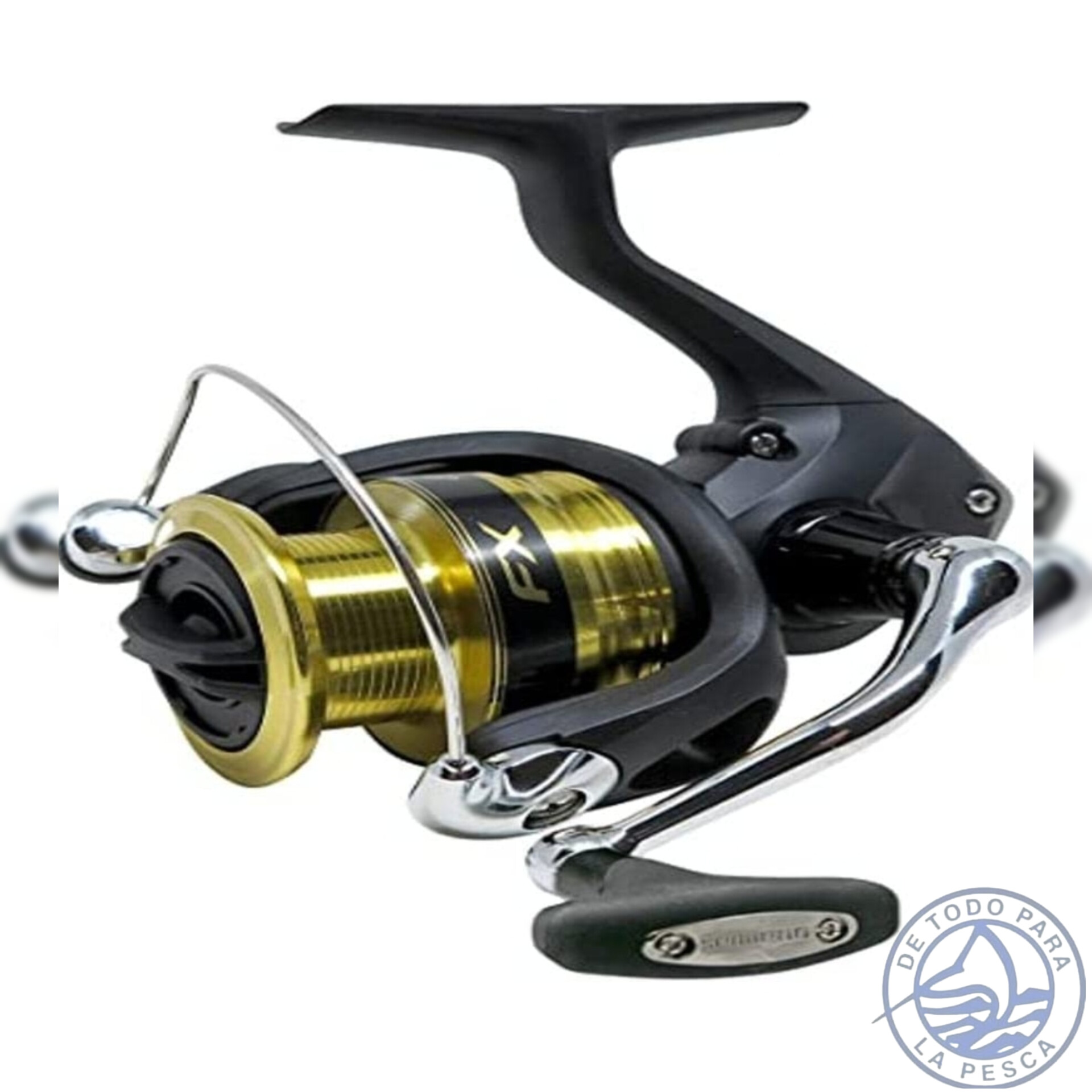 Carrete SHIMANO FX4000FC