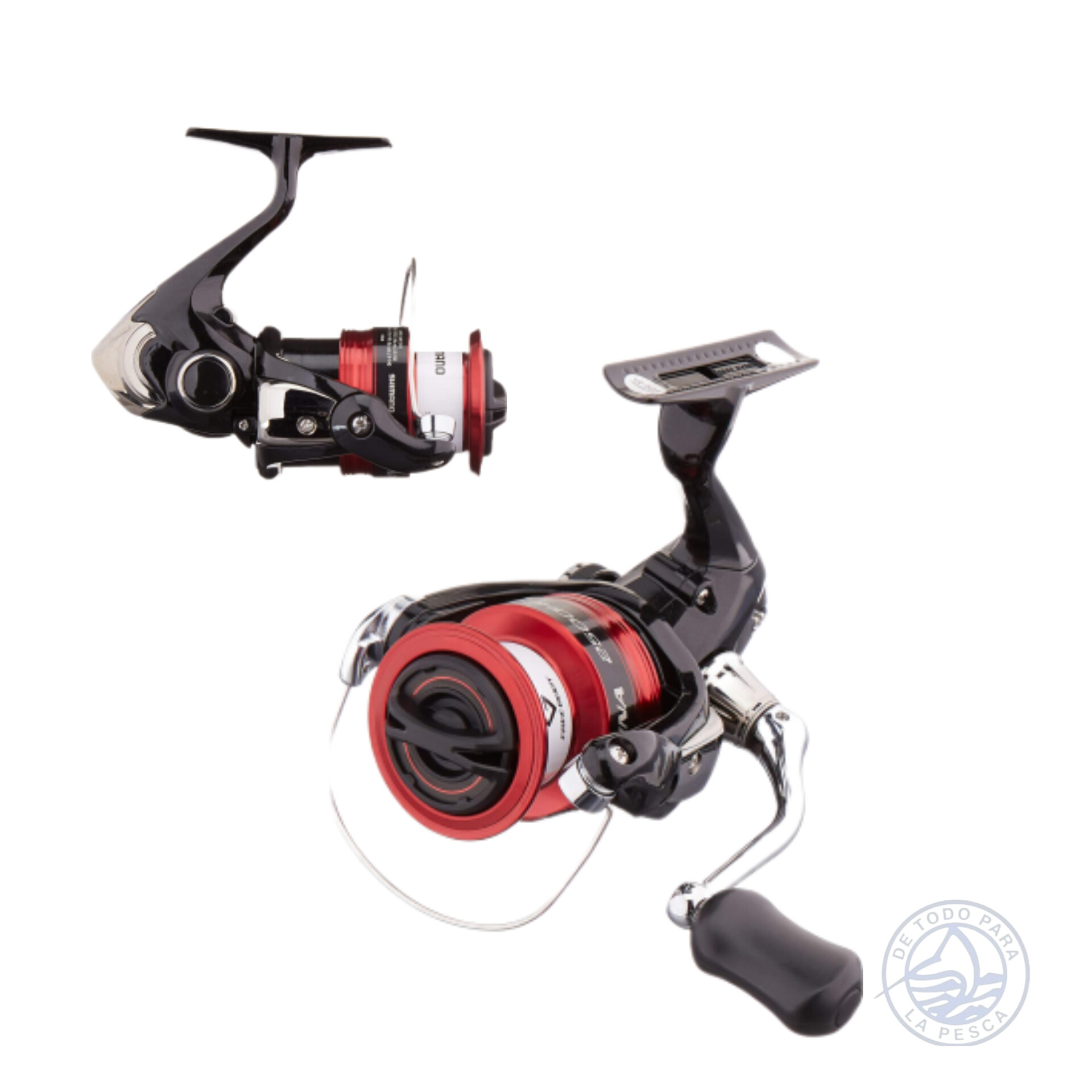 Carrete SN2500HFG Siena