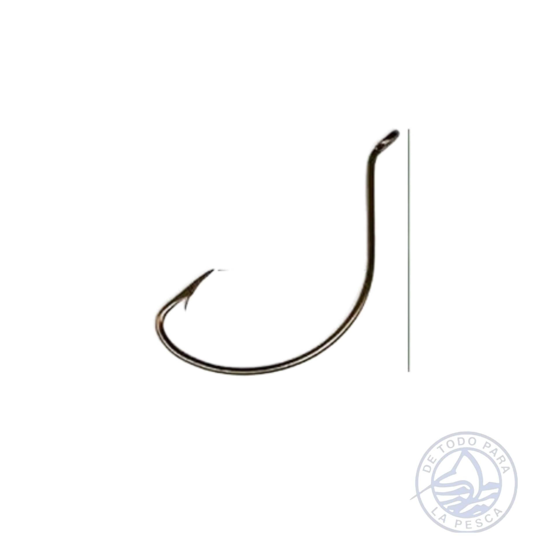 Anzuelo MUSTAD 37160NP DT