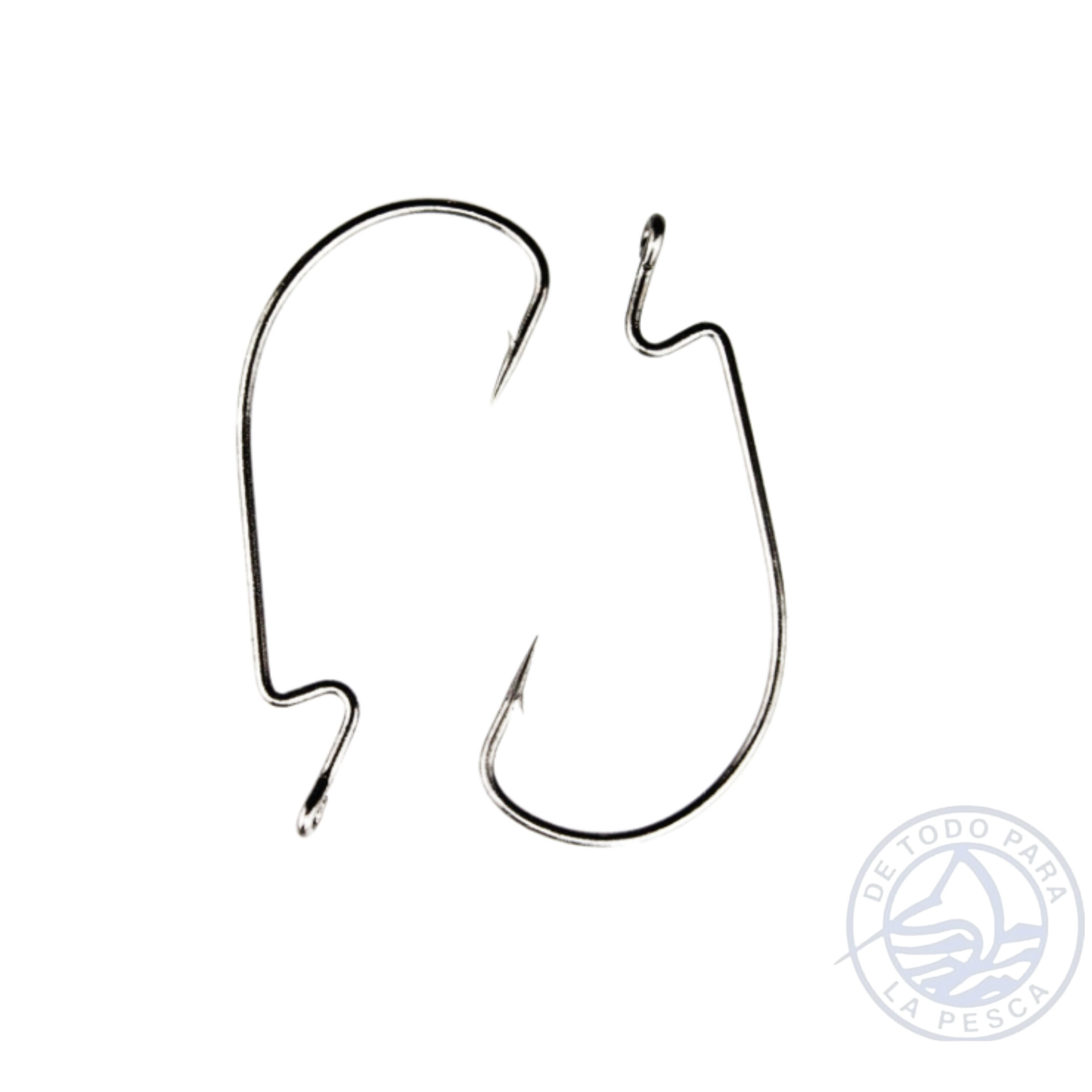 Anzuelo MUSTAD 37177BLN