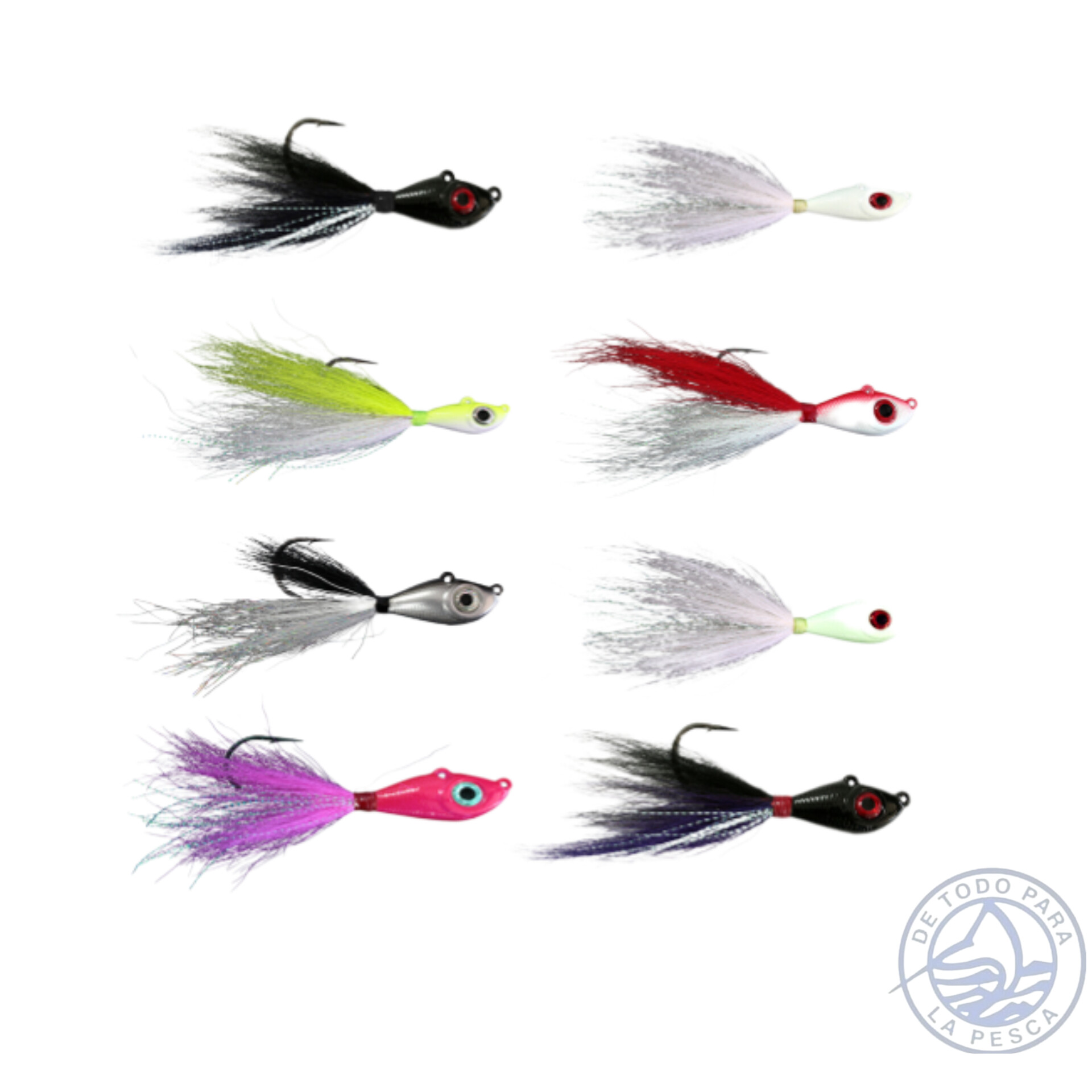 Bucktail MUSTAD