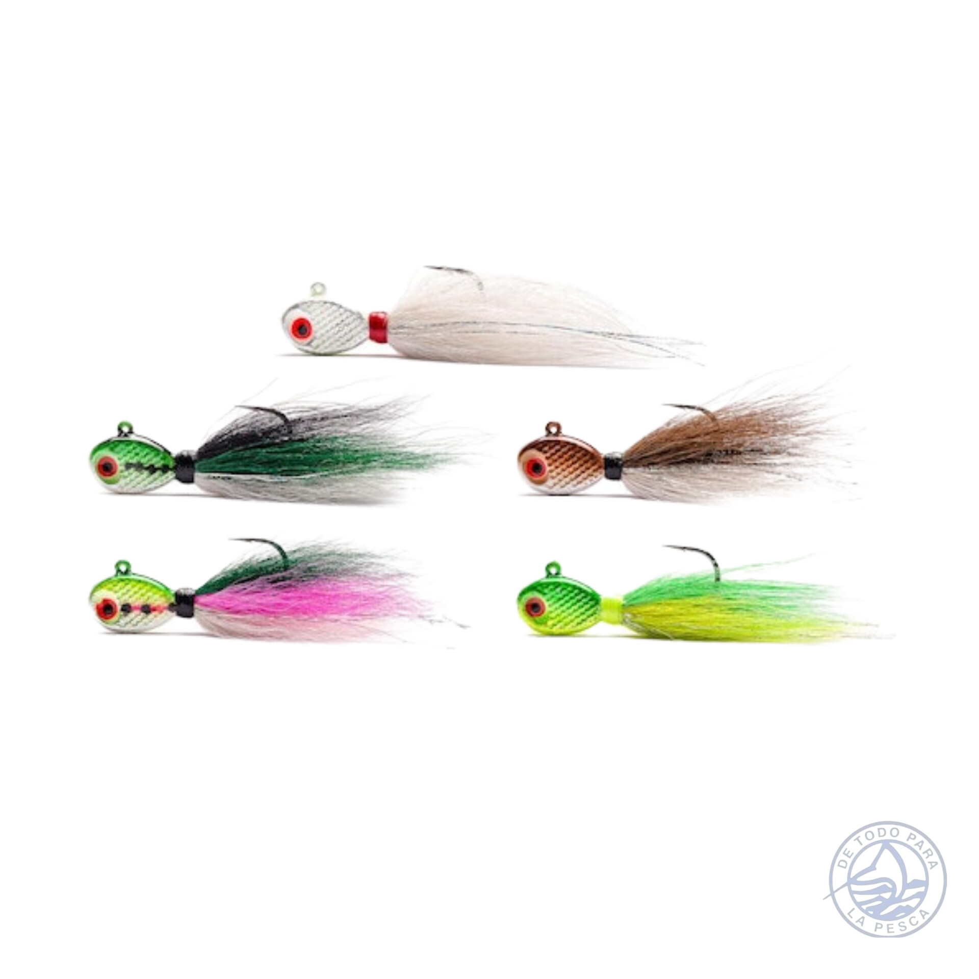 Bucktail Tamer MUSTAD