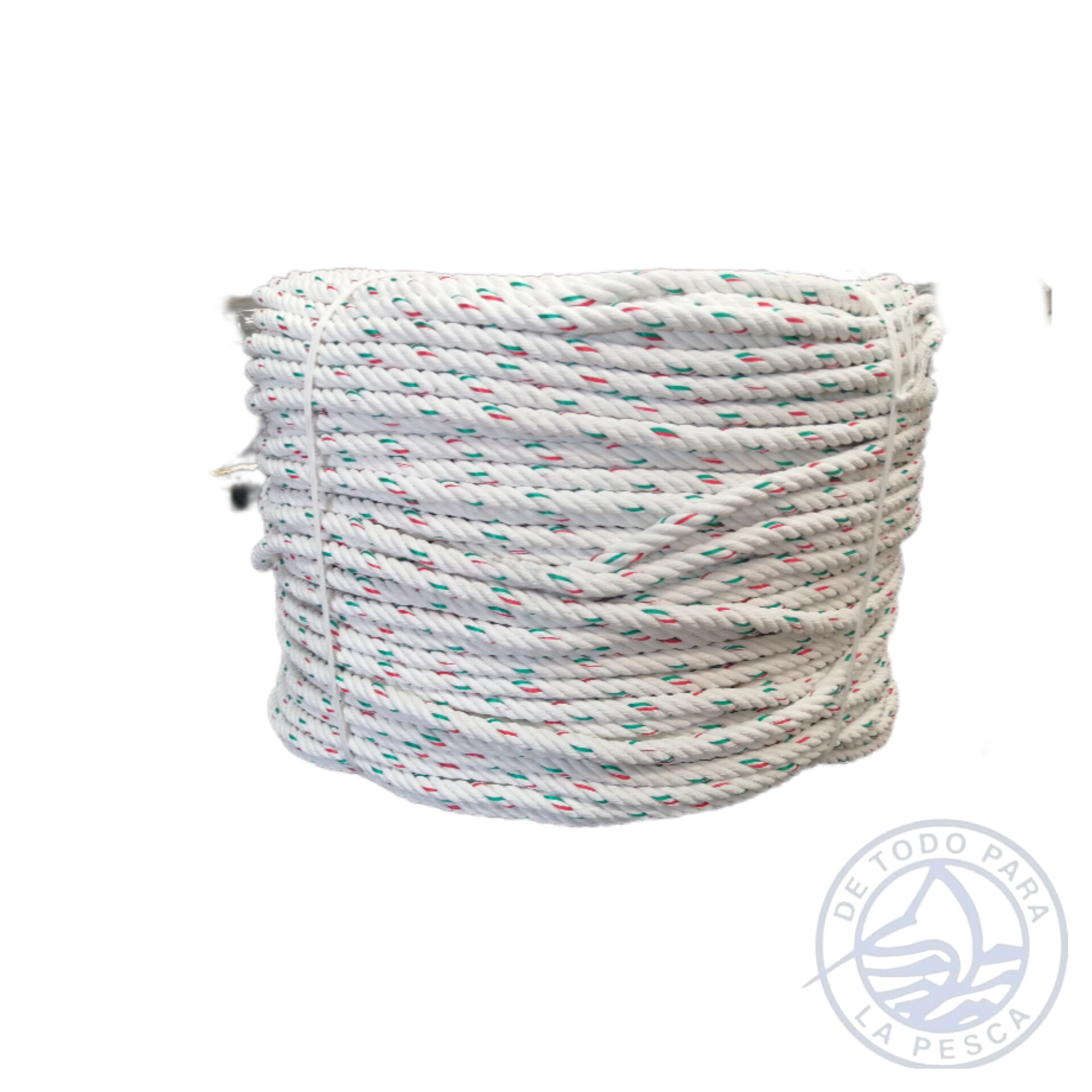 Cable Polipropileno 4 Cabos