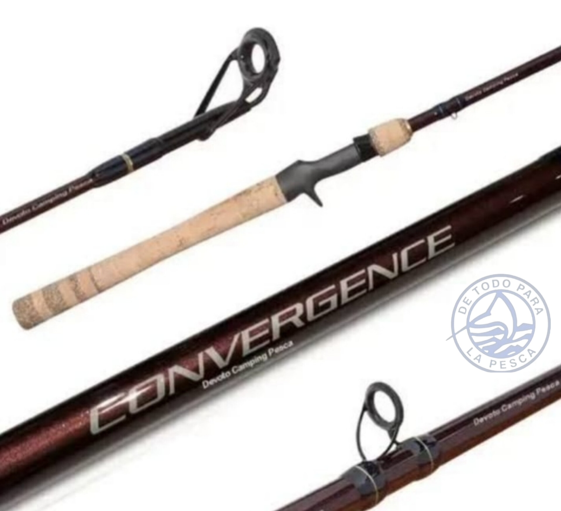 Caña SHIMANO Convergence