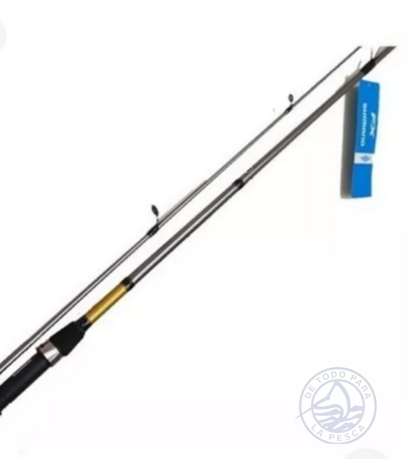 Caña SHIMANO Fx