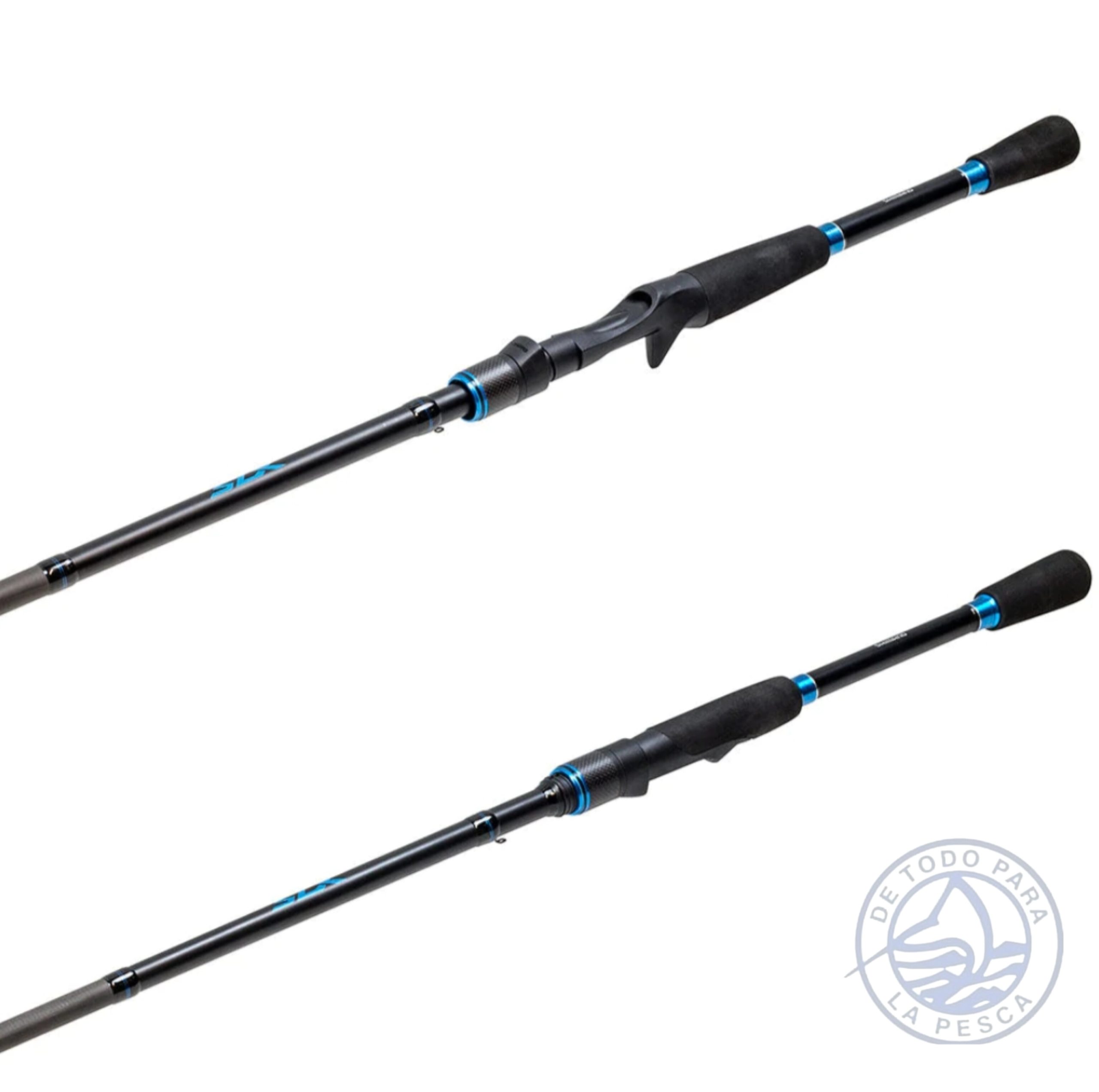 Caña Shimano SLX Casting
