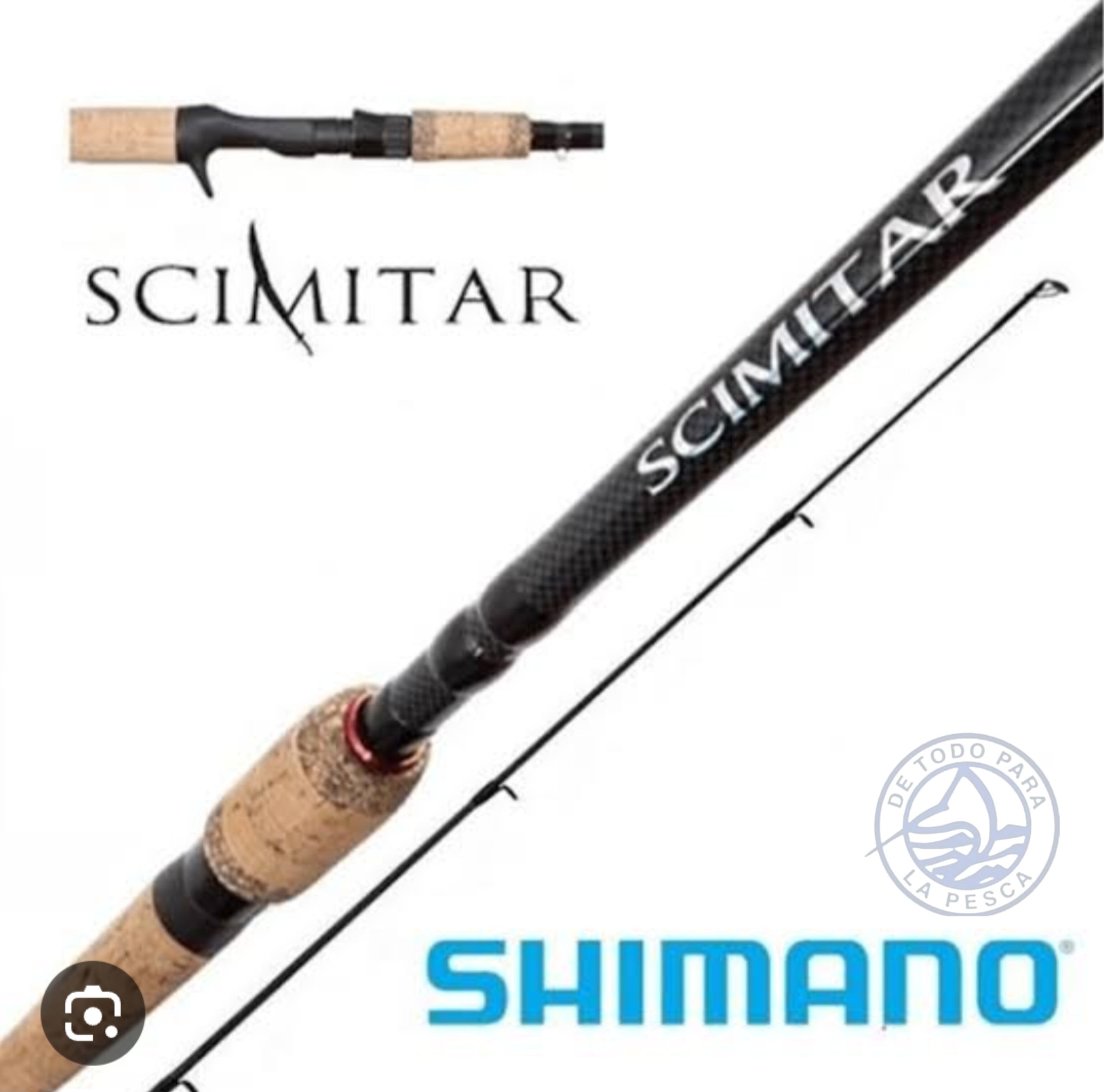 Caña SHIMANO Csimitar