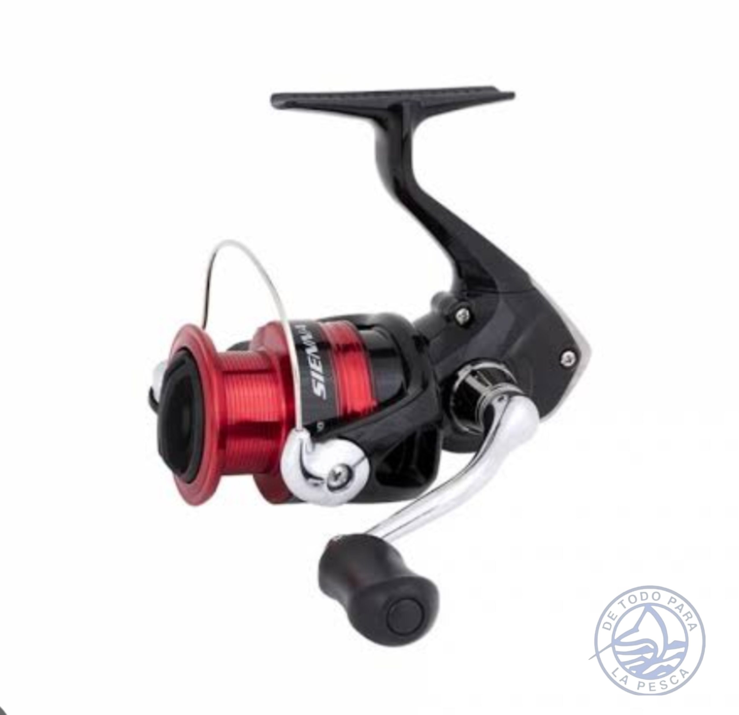 Carrete SHIMANO Sienna