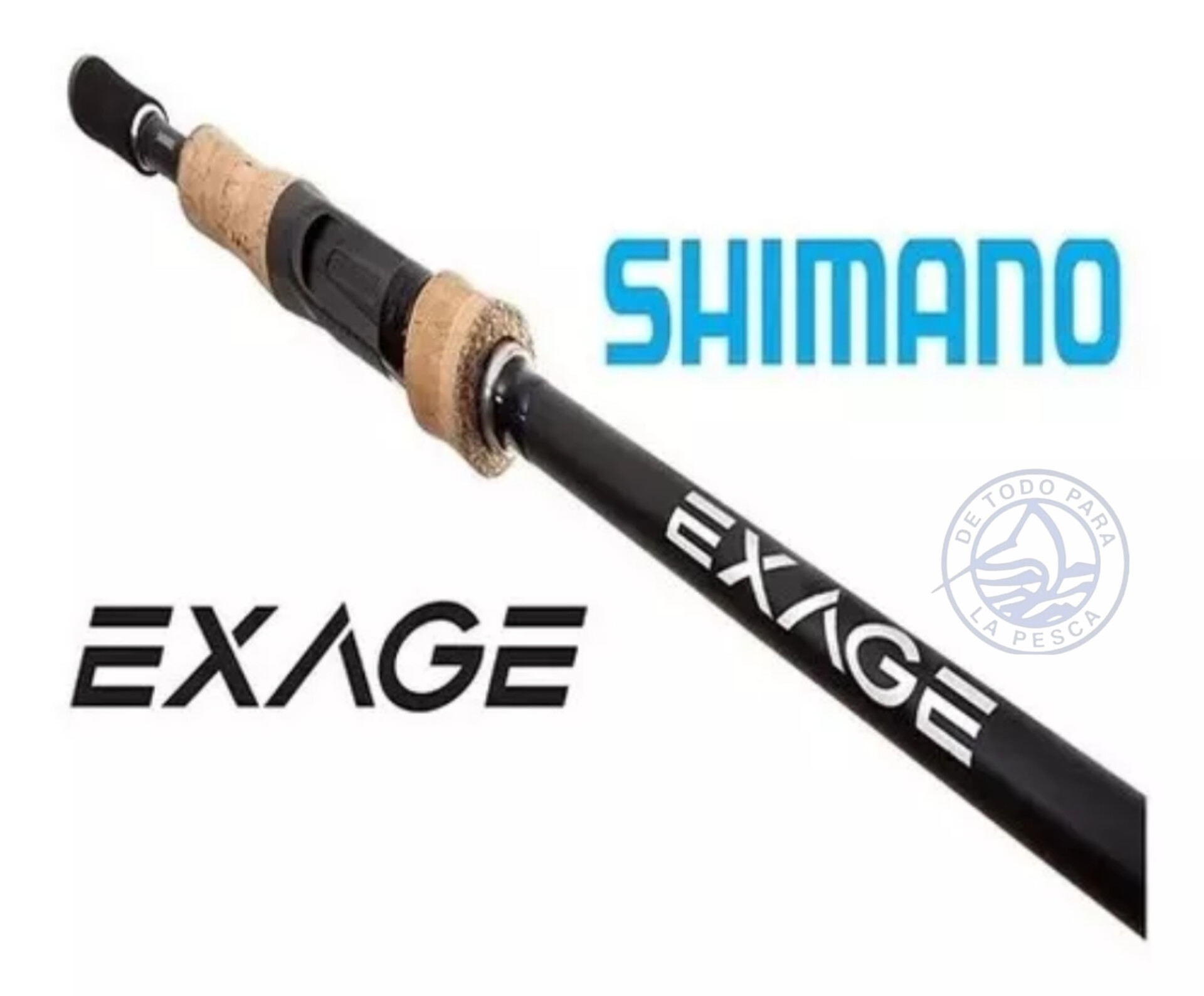 Caña SHIMANO Exage