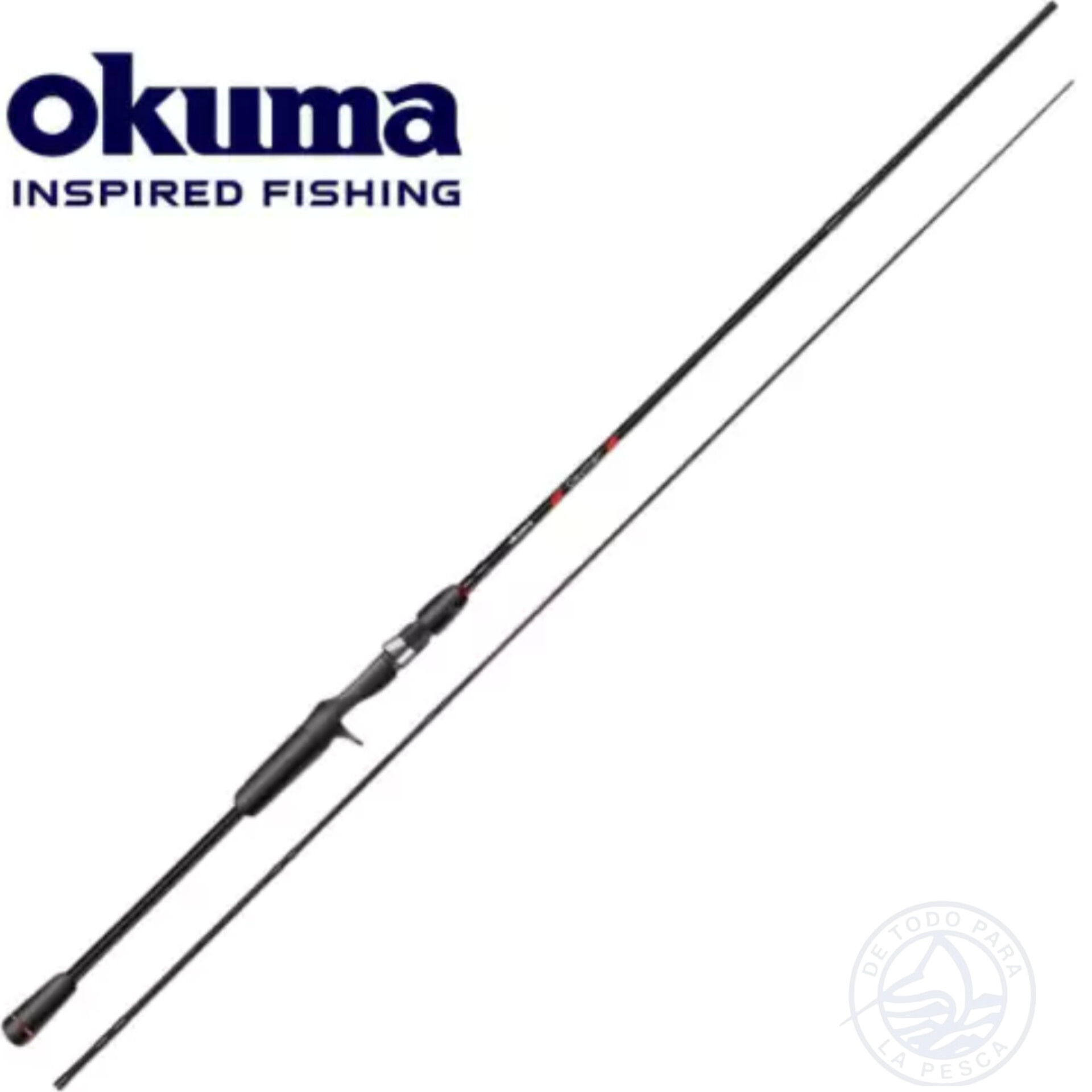 Caña OKUMA Altera