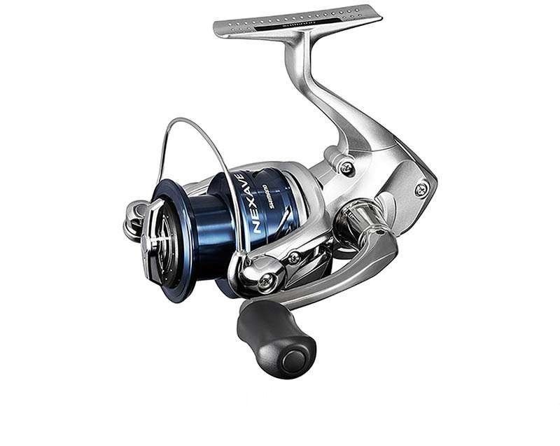 Carrete Shimano Nexave