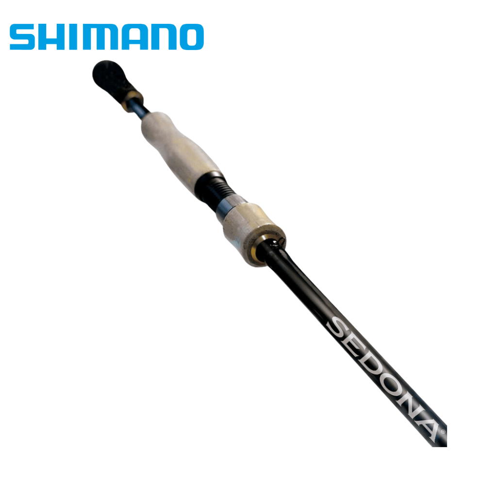Caña shimano Sedona