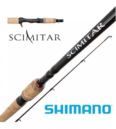 Caña SHIMANO Scimitar
