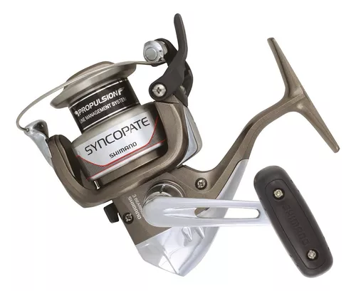 Carrete SHIMANO Syncopate