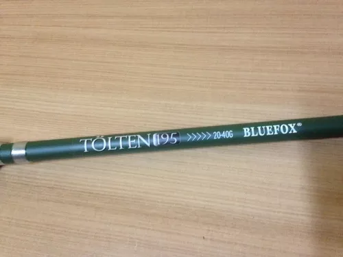 Caña BLUE FOX Tolten