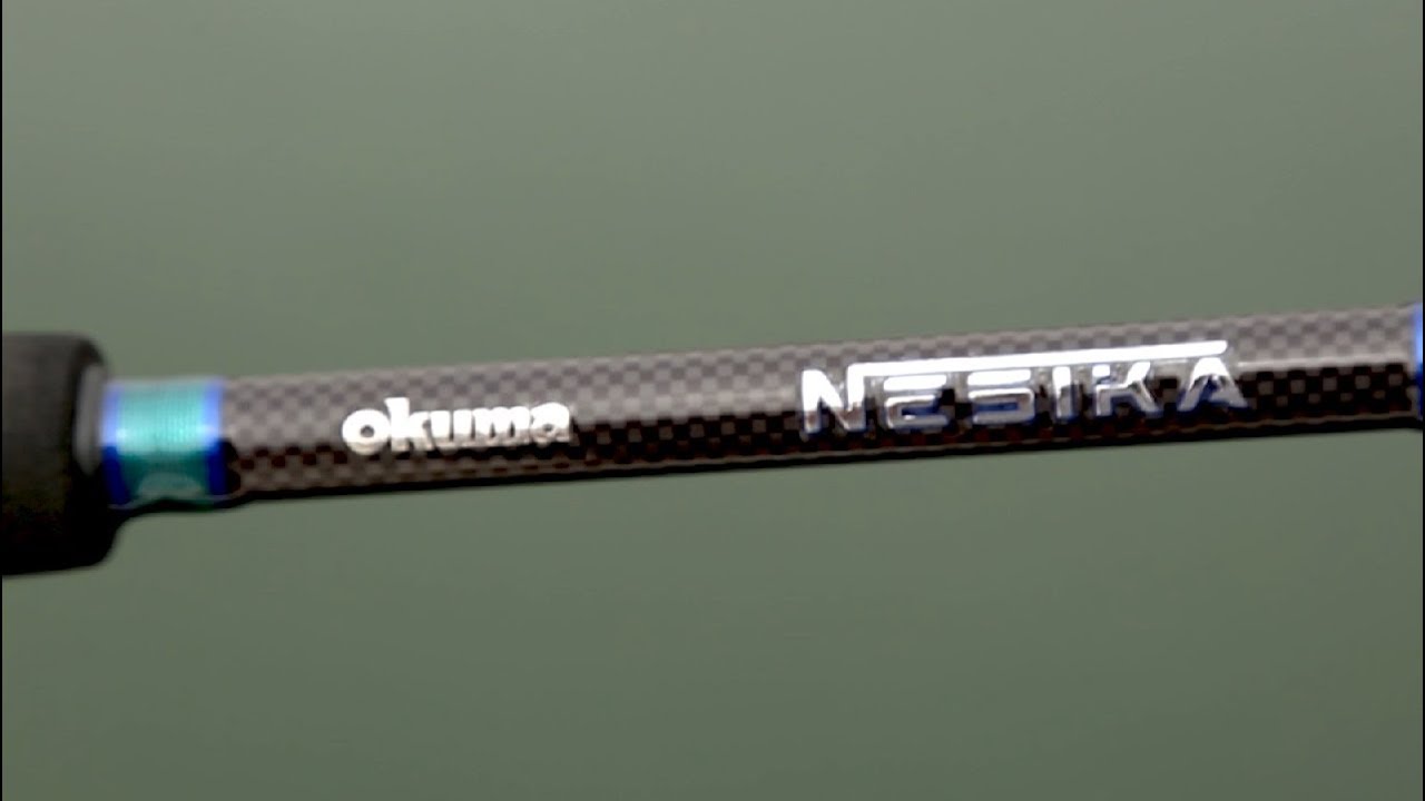 Caña OKUMA Nesika