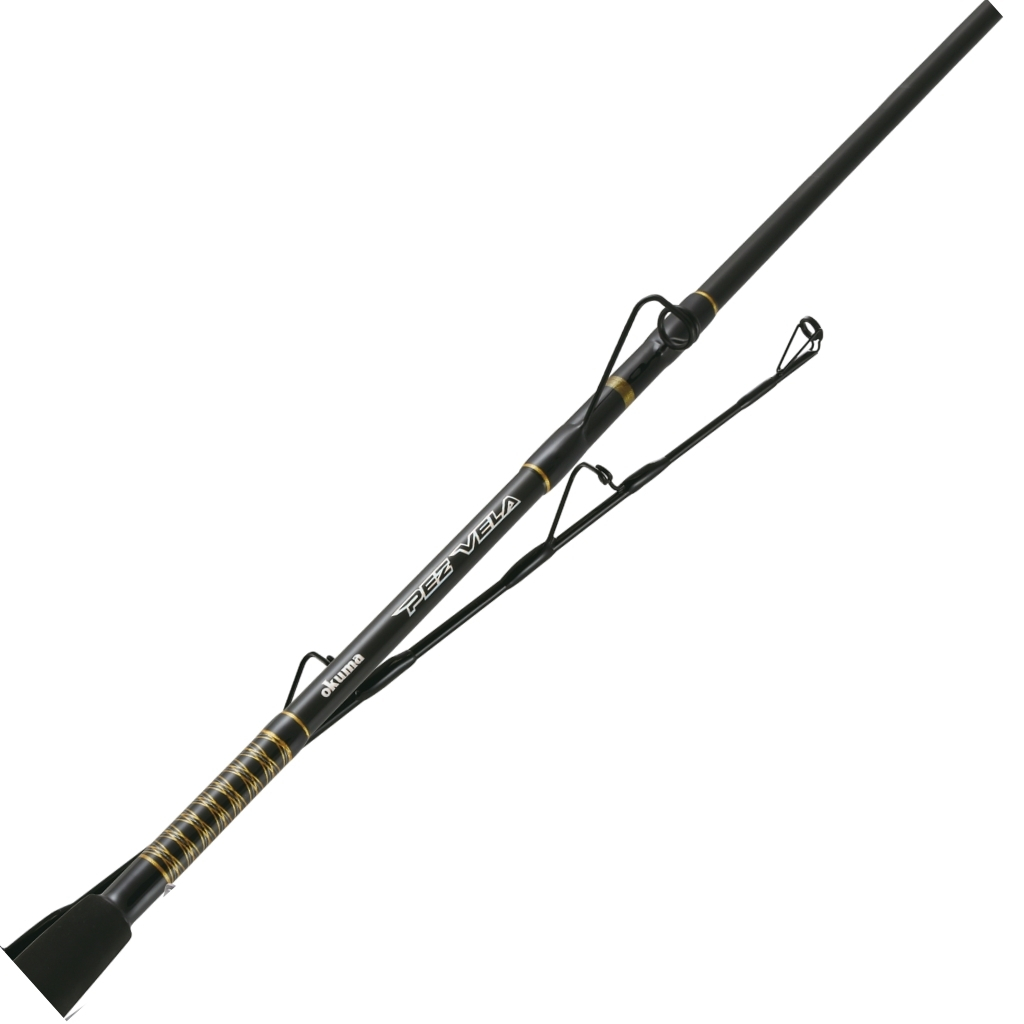 Caña Okuma Pez Vela