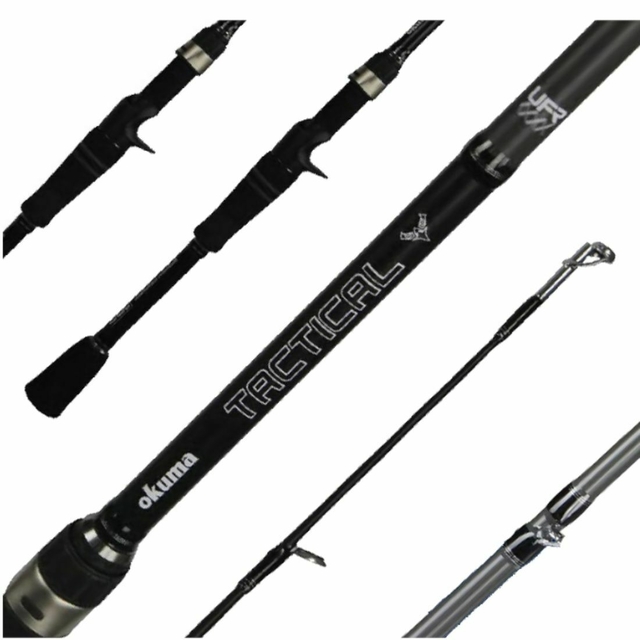 Caña Okuma Tactical