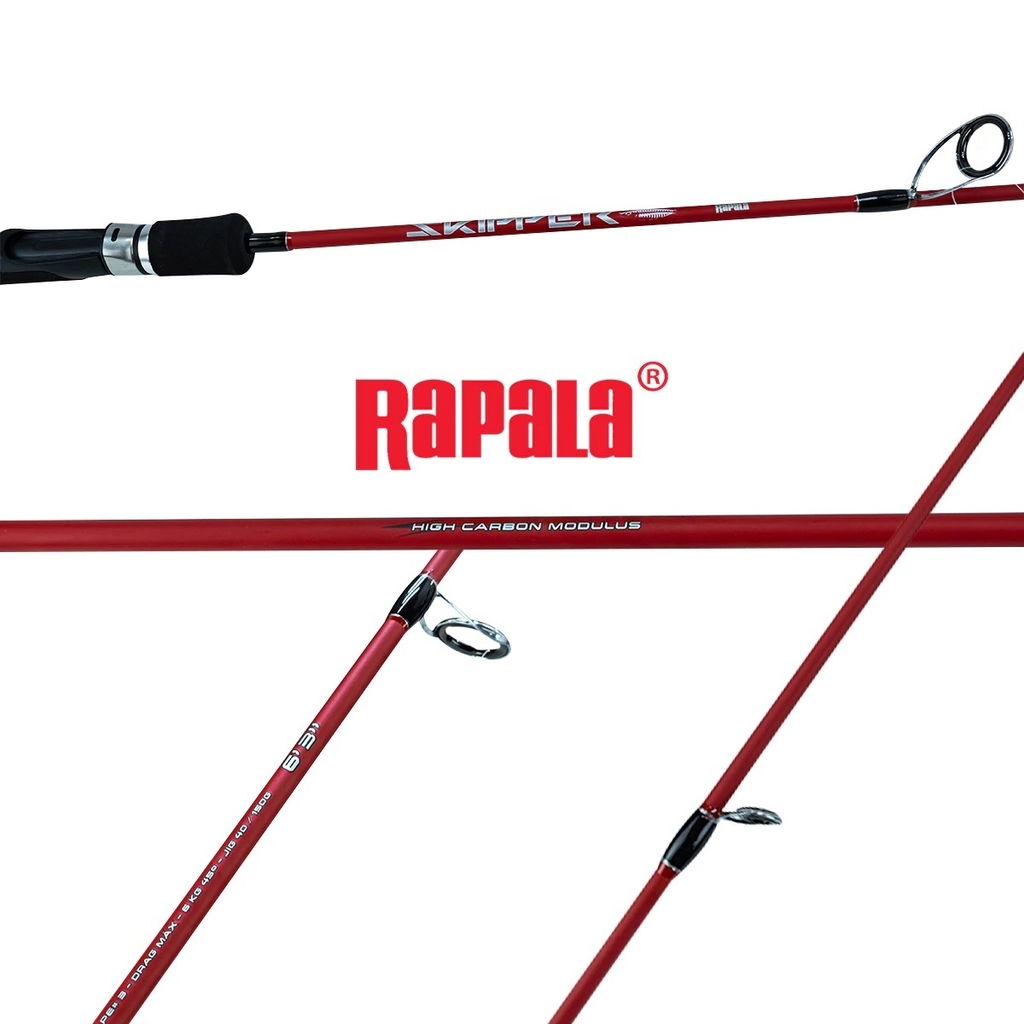 Caña Rapala Skipper